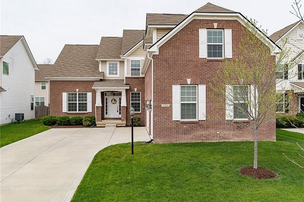 12214 Twyckenham Dr Fishers IN 46037 Zillow