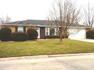 3821 Tulip Ln, Kokomo, IN 46902