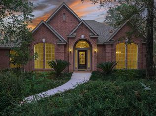 125 E Amberglow Cir, Spring, TX 77381