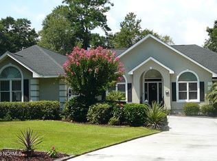 209 Ricemill Cir, Sunset Beach, NC 28468