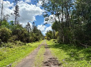 Kiele St Lot 36, Keaau, HI 96749