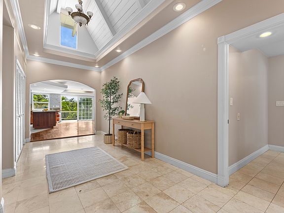 Entryway (Photos shown are professionally staged. Home is rented unfurnished)