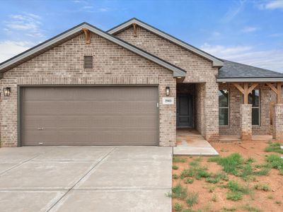 2903 Durham Ave, Wolfforth, TX, 79382