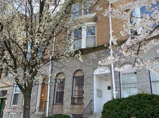 2210 Maryland Ave FL 1, Baltimore, MD 21218