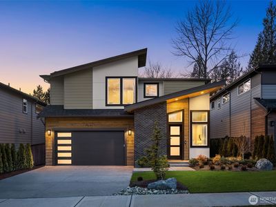 1241 222nd Ct SE (Lot-10), Sammamish, WA, 98075