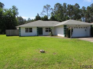 42 Poinsettia Ln, Palm Coast, FL 32164