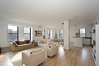 Rented by Olshan Realty