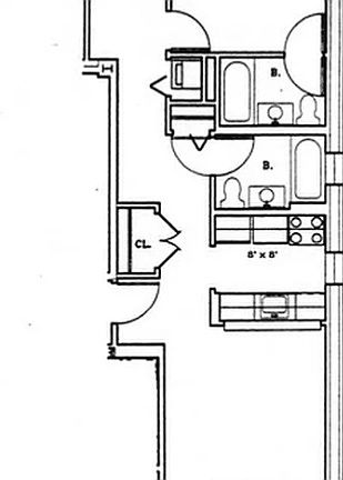 2nd image of 3614 Johnson Ave APT 1A