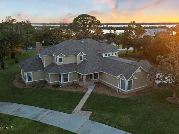 4325 Still Waters Dr, Merritt Island, FL 32952