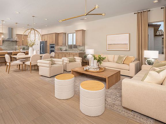 New Homes in Queen Creek