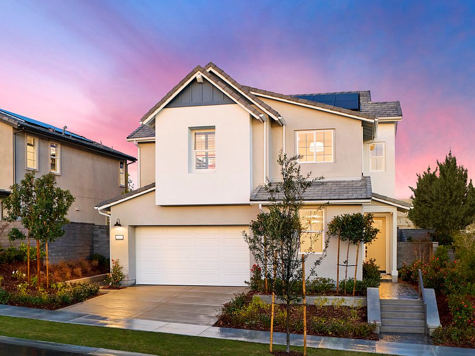 Plan 2 Model Home