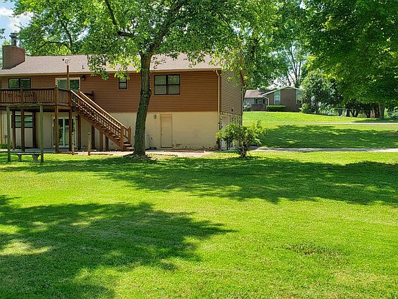 Back of house