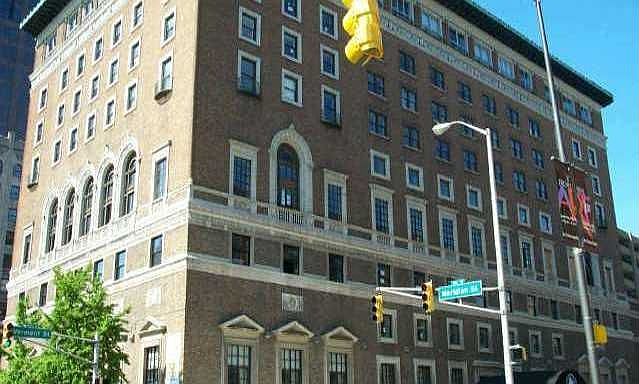 IAC Condos Building