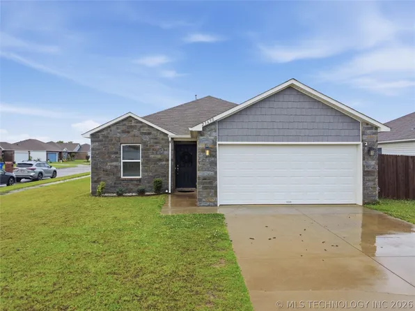 23690 E 114th St S, Broken Arrow, OK 74014