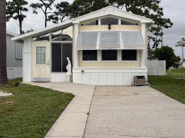 232 Bainbridge Dr, Nokomis, FL 34275
