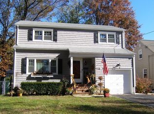 203 Scherrer St, Cranford, NJ 07016