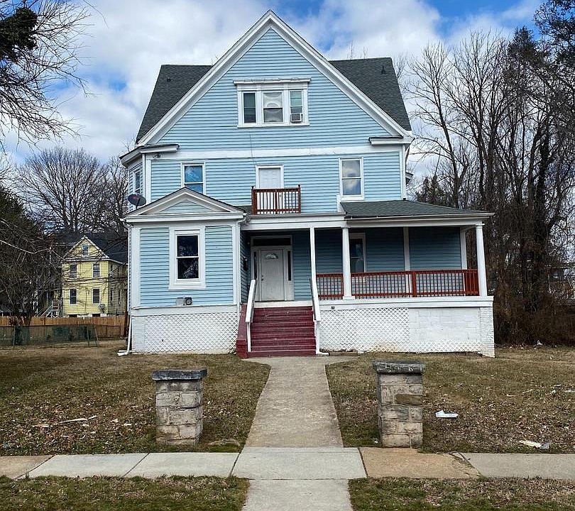 3702 Springdale Ave, Baltimore, MD 21216 | Zillow