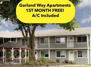 Garland Way Apartments, Salem, OR 97303