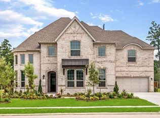 4077 Pleasant Ridge Dr, Spring, TX 77386