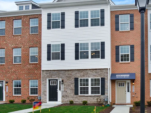 COLUMBUS Plan, Watermark at Westphalia Town Center