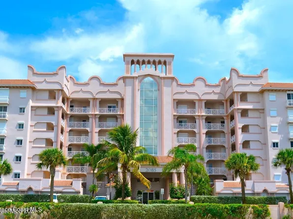 2075 Highway A1a APT 2705B, Indian Harbour Beach, FL 32937