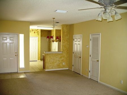 Spacious Great Room