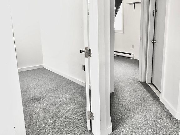 hall toward SW and NW bedrooms