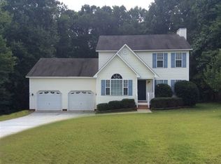 1613 Middle Ridge Drive, Willow Spring, NC 27592