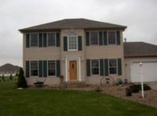 2988 N 350 E, Rolling Prairie, IN