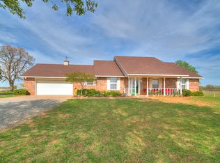 870742 S Highway 177, Wellston, OK 74881
