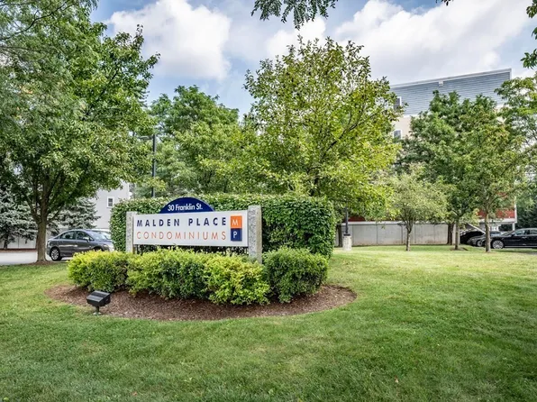 30 Franklin St Unit 410, Malden, MA 02148