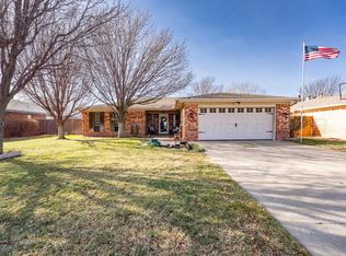 6114 Cornell St, Amarillo, TX 79109