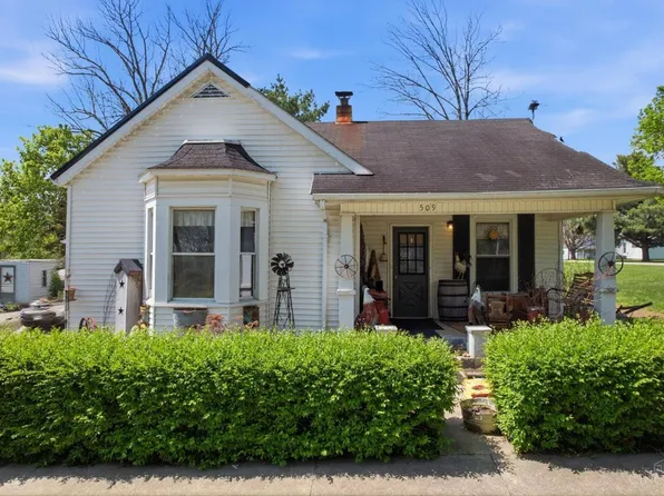 509 S Sycamore St, Lynchburg, OH 45142