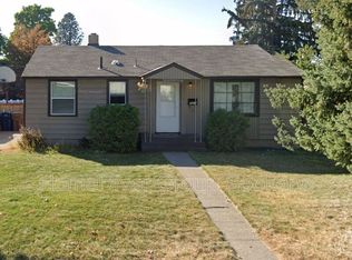 5805 N A St, Spokane, WA 99205