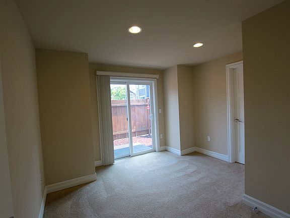 1st Floor Bedroom w/ bath