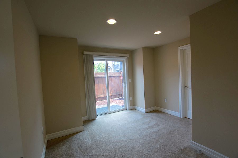 1st Floor Bedroom w/ bath