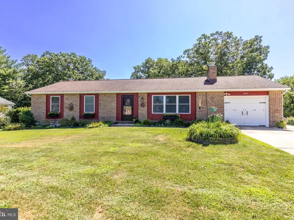 1805 Bernadette Ct, Forest Hill, MD 21050