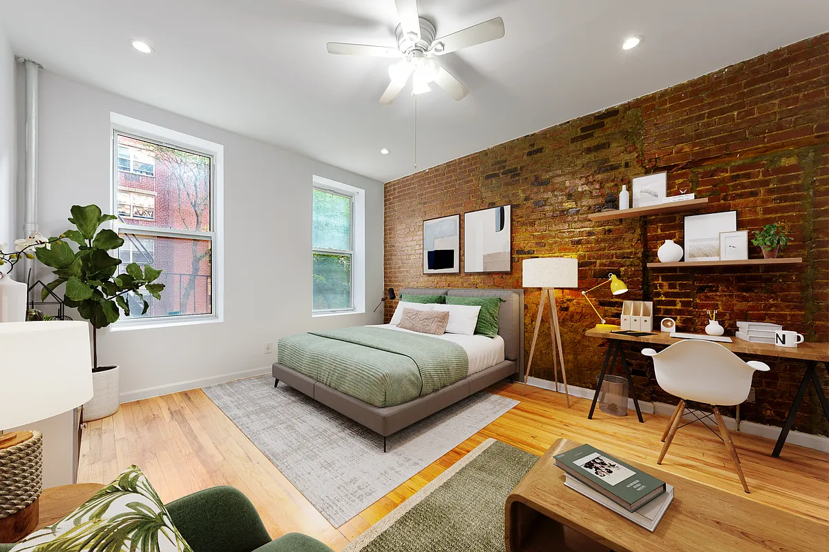 405 West 54th Street #2C in Hell's Kitchen, Manhattan | StreetEasy