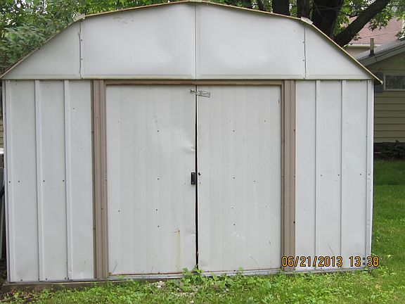 Storage Shed