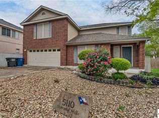 5110 Stormy Hls, San Antonio, TX 78247