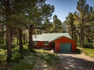15 Gala Pl, Pagosa Springs, CO 81147