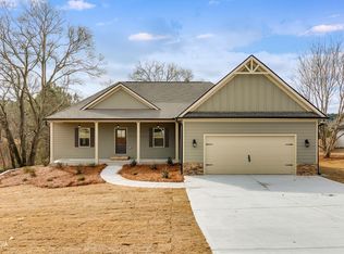 119 Holtz Drive McGregor LOT 14, Carrollton, GA 30117