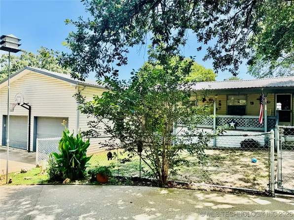 16092 Donna Ln, Madill, OK 73446