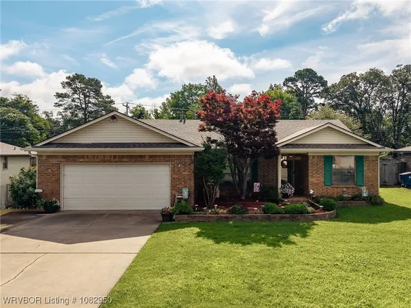 8305 Meadow Dr, Fort Smith, AR 72908