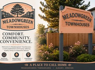 Meadow Green Townhomes, Albany, OR 97322