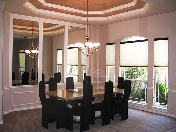 Formal Dining