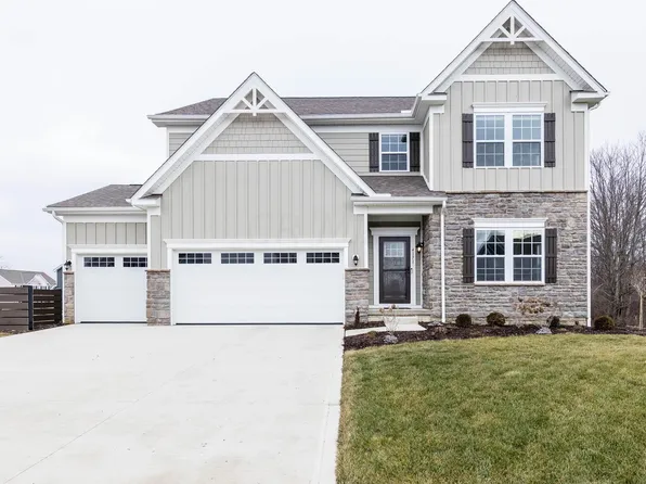 4171 Clipper Ct, Lewis Center, OH 43035