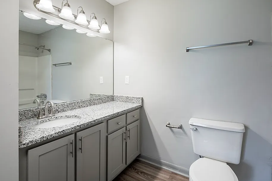 Bliss Newly Renovated Main Bathroom