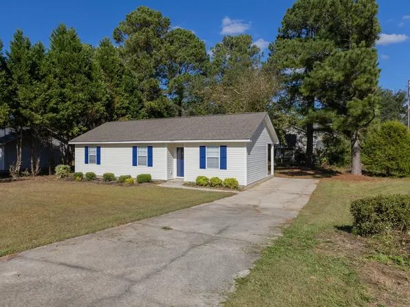 902 Teague St NW, Aiken, SC 29801