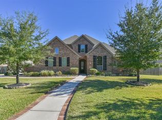 24951 Parsons Mill Dr, Porter, TX 77365